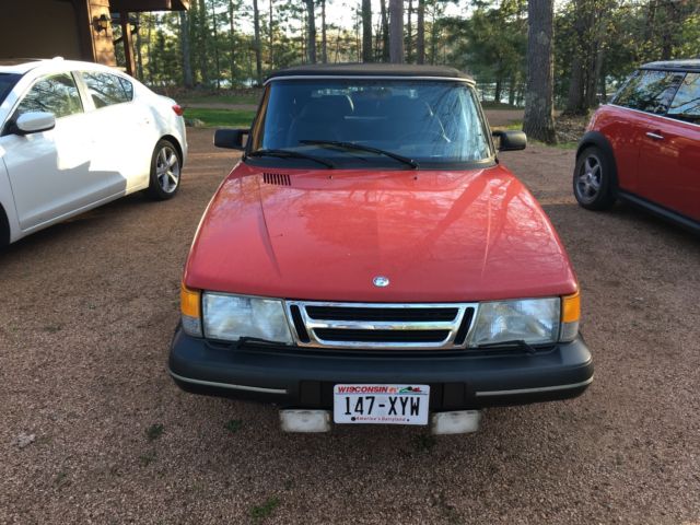 1992 Saab 900 S - photo 2