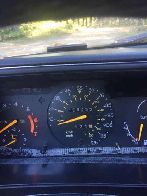 1991 Saab 900 Se - photo 4