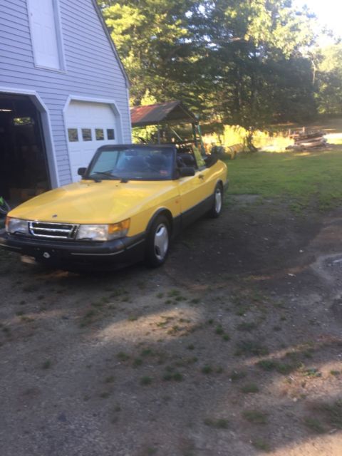 1991 Saab 900 Se - photo 5