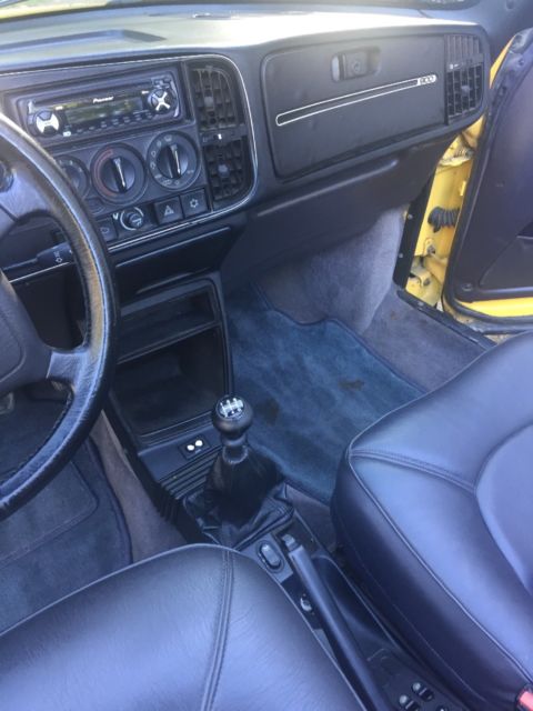 1991 Saab 900 Se - photo 6