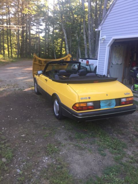1991 Saab 900 Se - photo 8