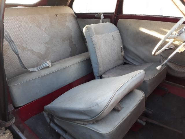 1955 Saab 92B - photo 3