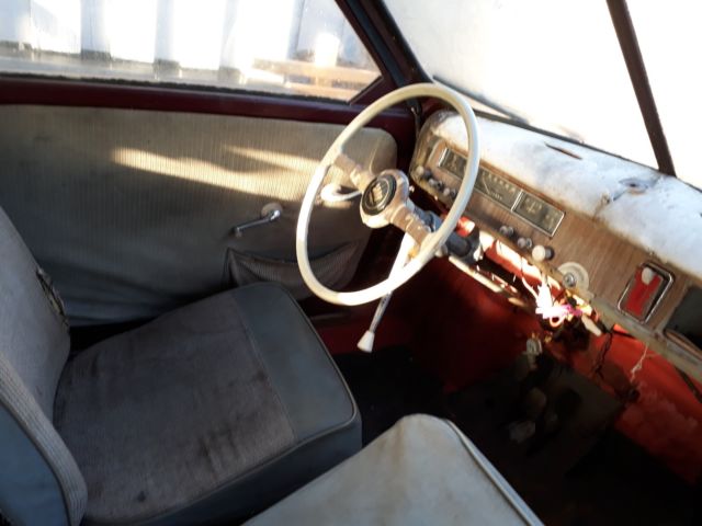 1955 Saab 92B - photo 4