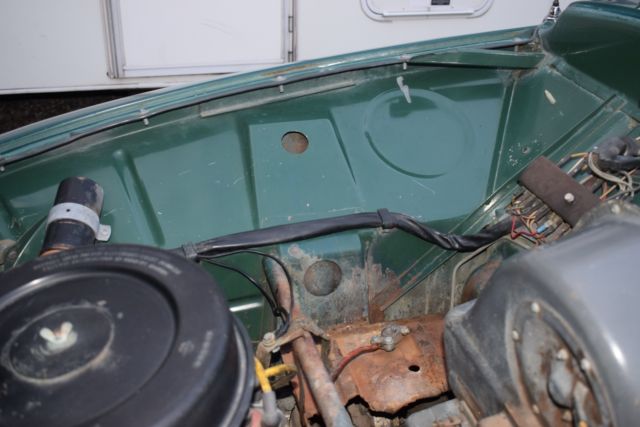 1969 Saab 96 - photo 12
