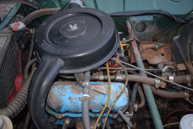 1969 Saab 96 - photo 13