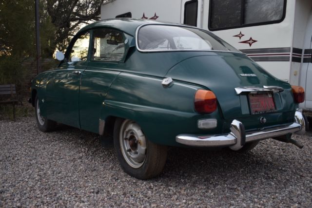 1969 Saab 96 - photo 3