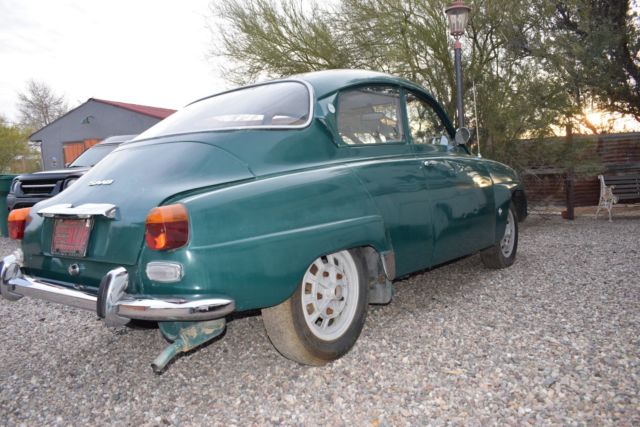 1969 Saab 96 - photo 4