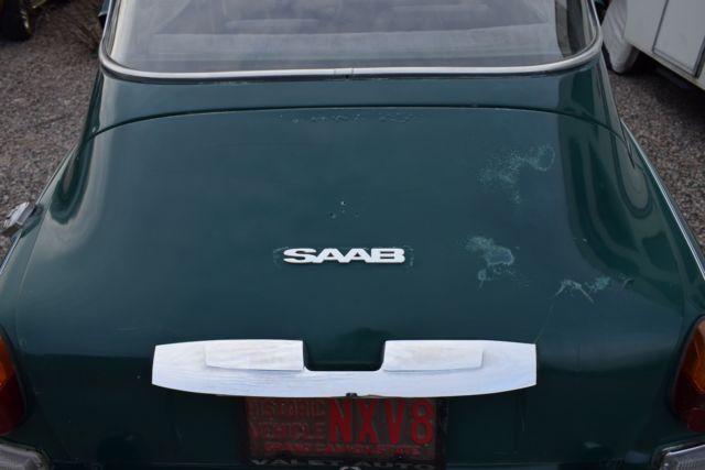 1969 Saab 96 - photo 5