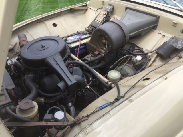 1970 Saab 96 Coupe - photo 10