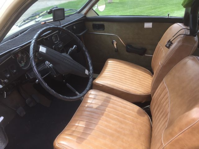 1970 Saab 96 Coupe - photo 11
