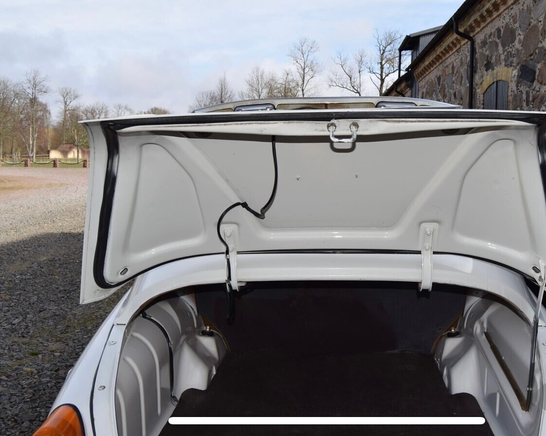 1977 Saab 96 - photo 13