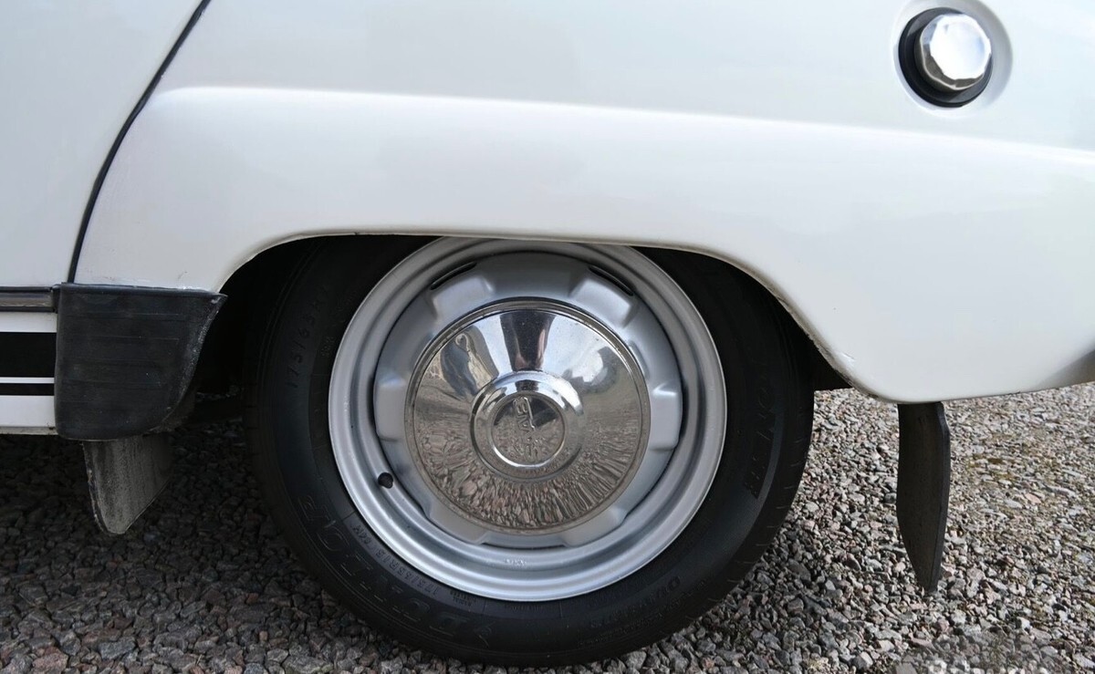 1977 Saab 96 - photo 5