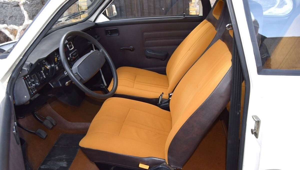 1977 Saab 96 - photo 8