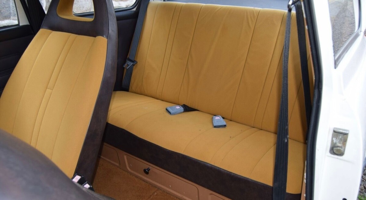 1977 Saab 96 - photo 9