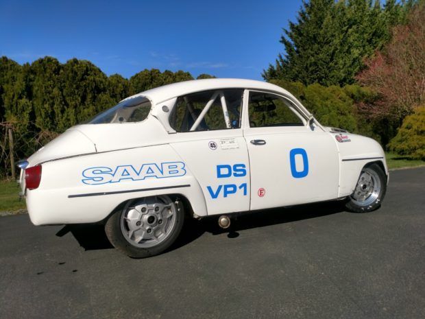 1964 Saab 96 - photo 3