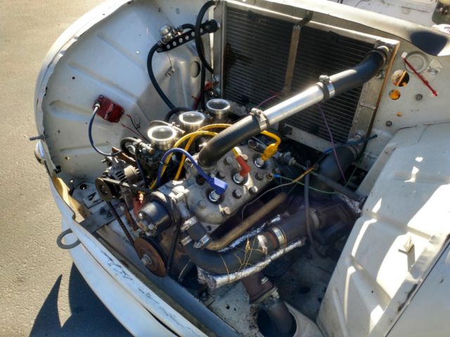 1964 Saab 96 - photo 4