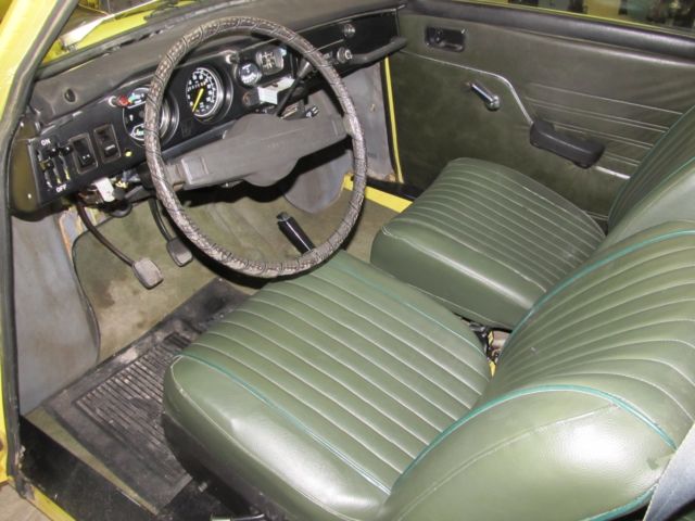 1973 Saab 96 - photo 11
