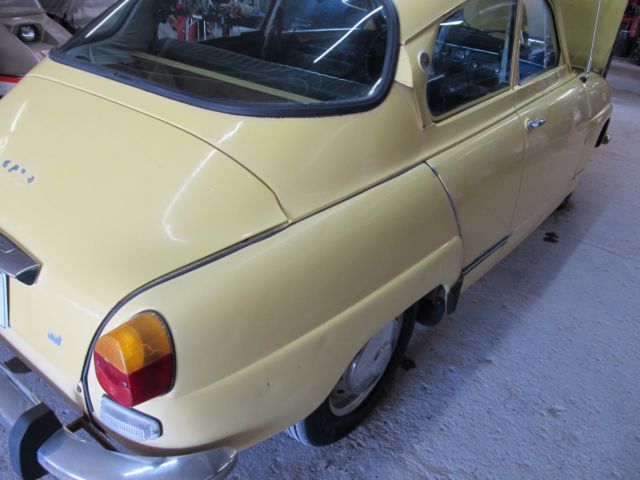 1973 Saab 96 - photo 2