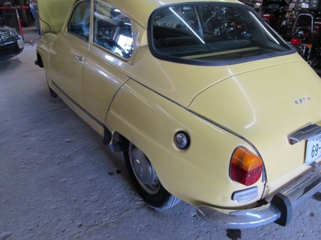 1973 Saab 96 - photo 3
