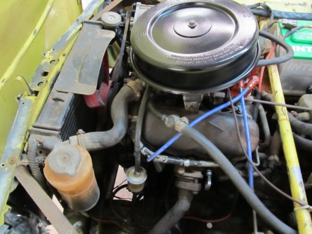 1973 Saab 96 - photo 5