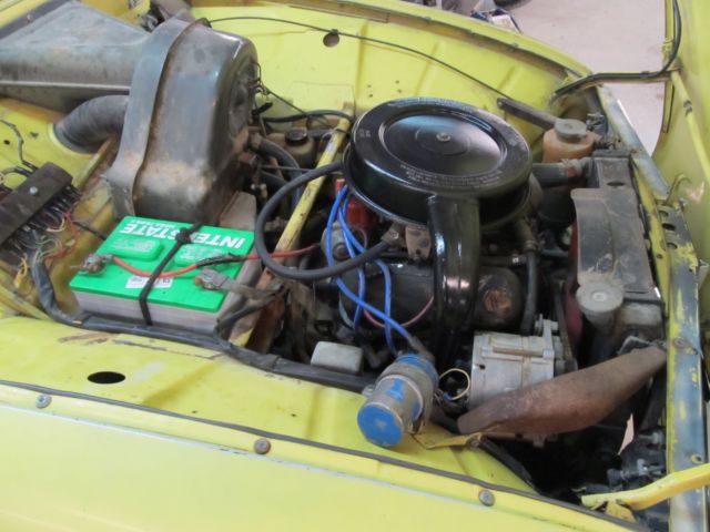 1973 Saab 96 - photo 6