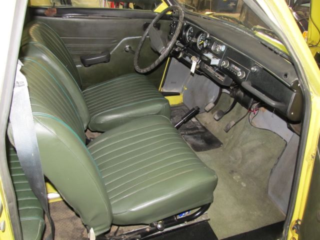 1973 Saab 96 - photo 7