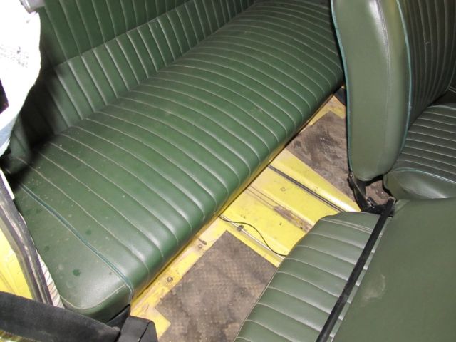 1973 Saab 96 - photo 8