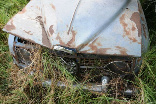 1968 Saab 96 - photo 11