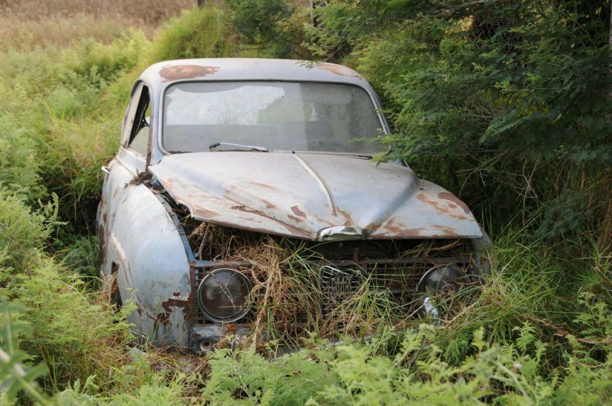 1968 Saab 96 - photo 12