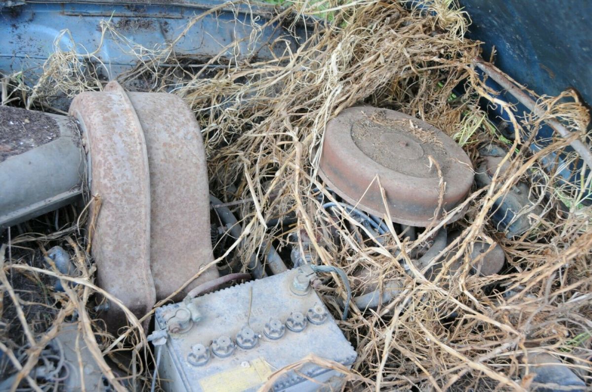 1968 Saab 96 - photo 4