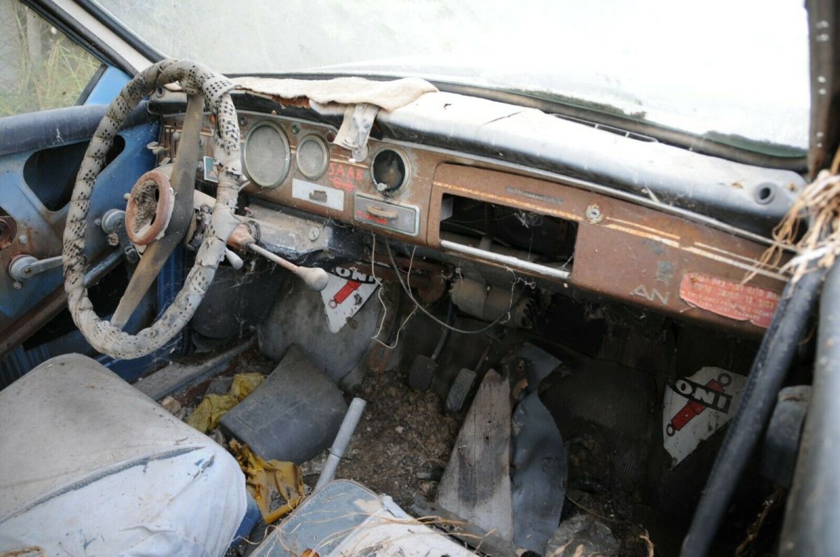 1968 Saab 96 - photo 6