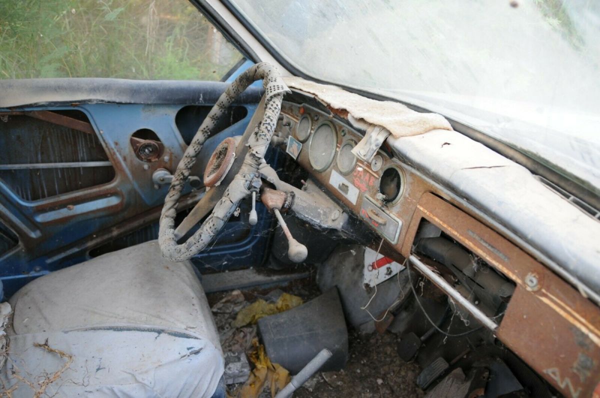 1968 Saab 96 - photo 8