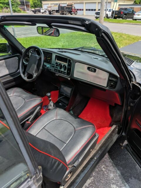 1990 Saab 900 - photo 3