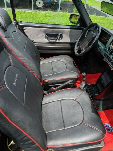 1990 Saab 900 - photo 4