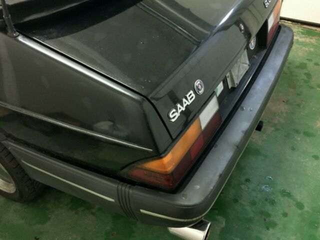 1990 Saab 900 - photo 6