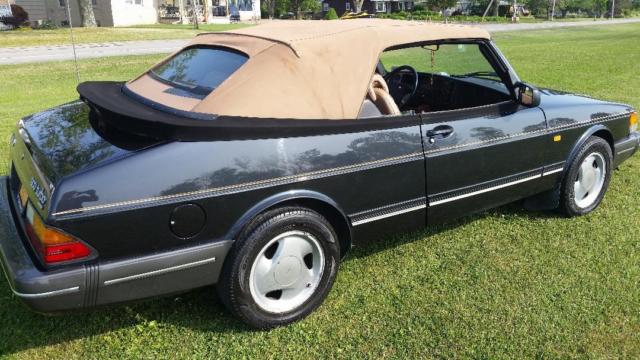 1994 Saab 900 turbo