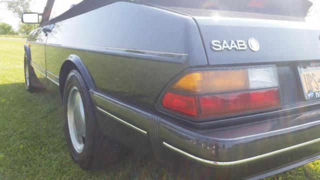 1994 Saab 900 turbo - photo 2
