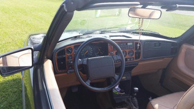 1994 Saab 900 turbo - photo 5