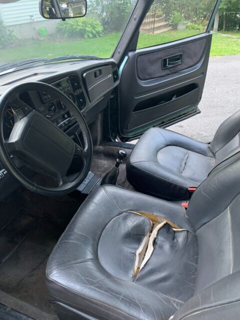 1991 Saab 900 - photo 11