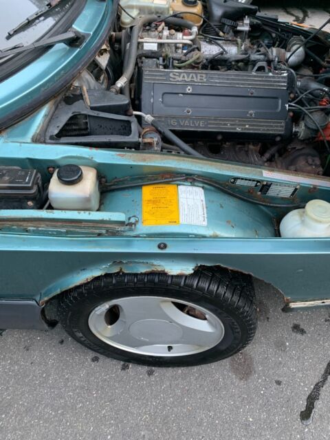 1991 Saab 900 - photo 13