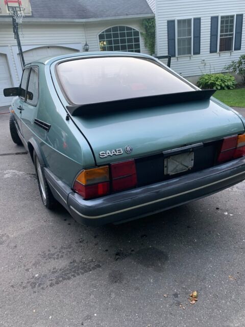1991 Saab 900 - photo 9