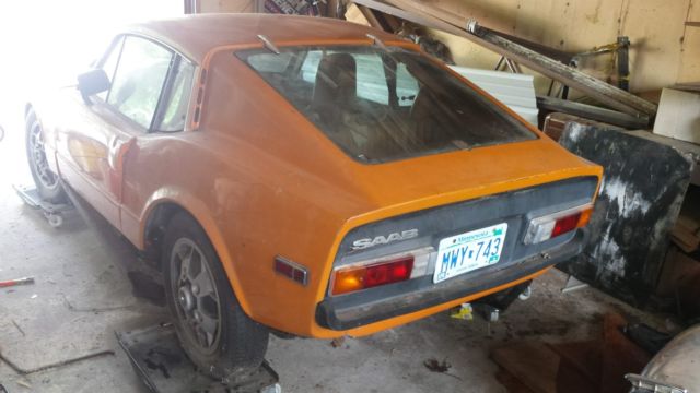 1972 Saab Sonett - photo 2