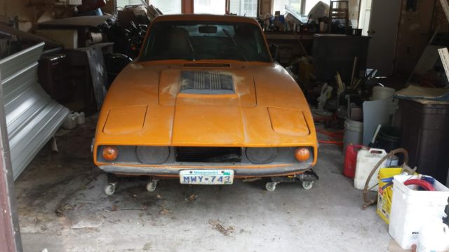 1972 Saab Sonett - photo 3