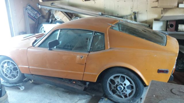 1972 Saab Sonett - photo 4