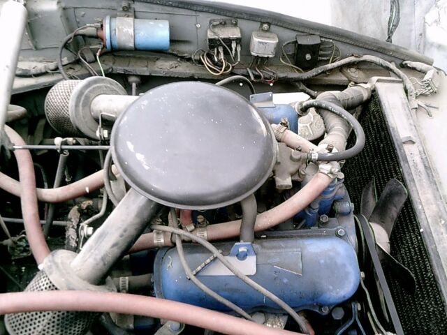 1969 Saab Sonett black - photo 3