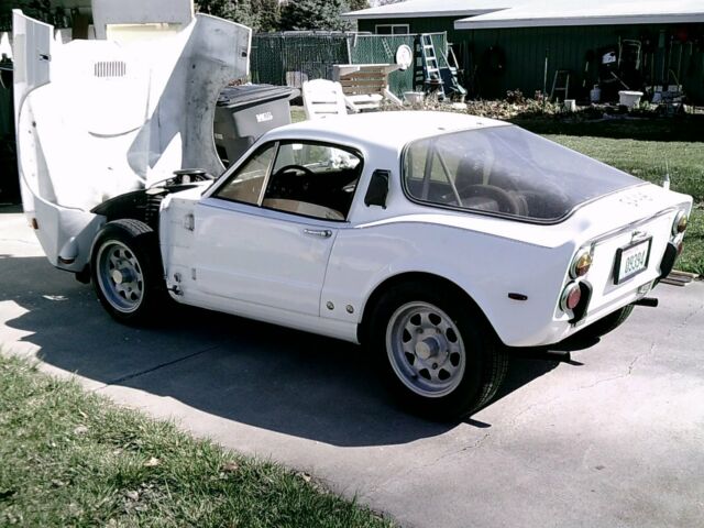 1969 Saab Sonett black - photo 4