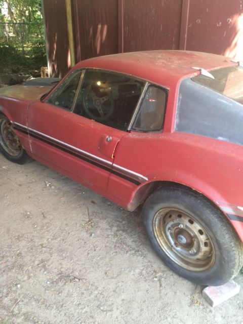 1971 Saab Sonett - photo 2