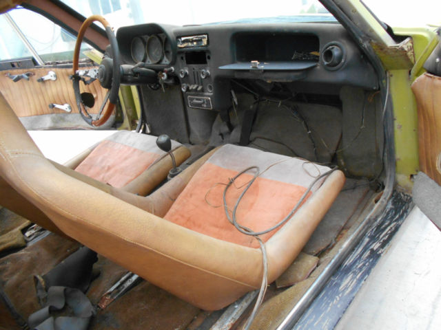 1971 Saab Sonett - photo 7