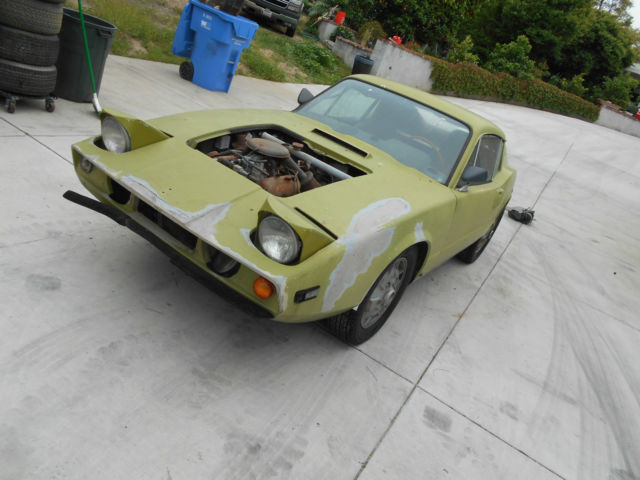 1971 Saab Sonett - photo 9
