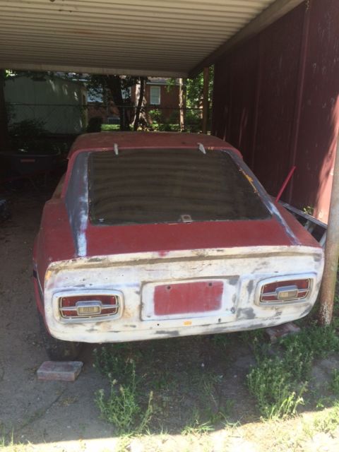 1971 Saab Sonett - photo 3